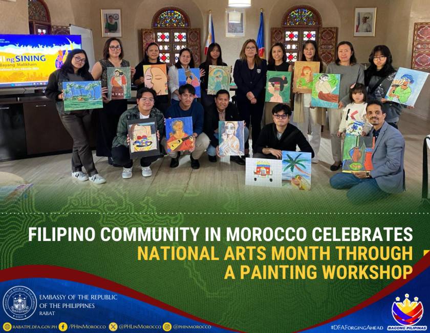 Arts Month 2024