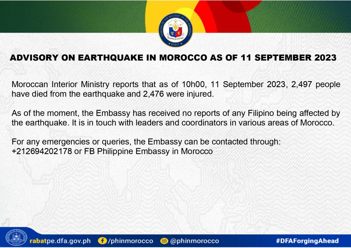 EARTHQUAKE 11Sep2023 2