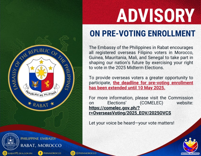 OVS Enrollment extension