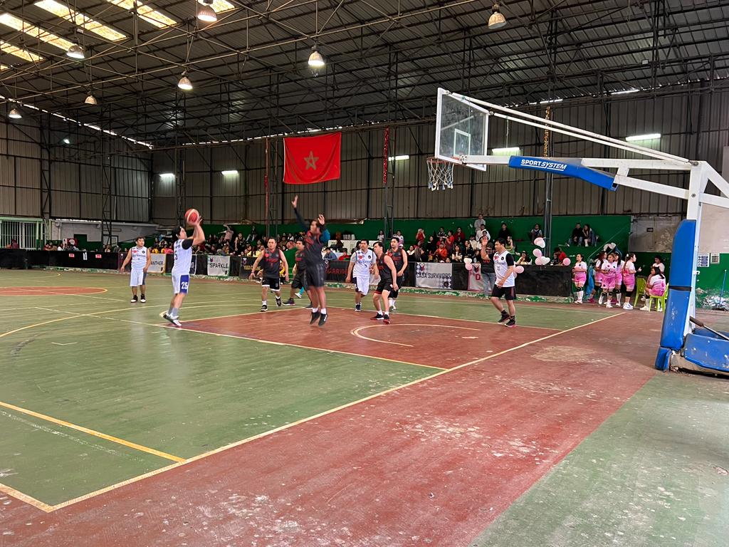 Pinoy sportsfest 2023 Basketball